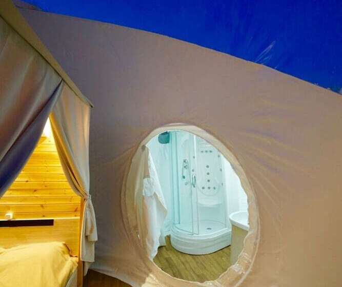 فندق Bubble Tents Halkidiki
