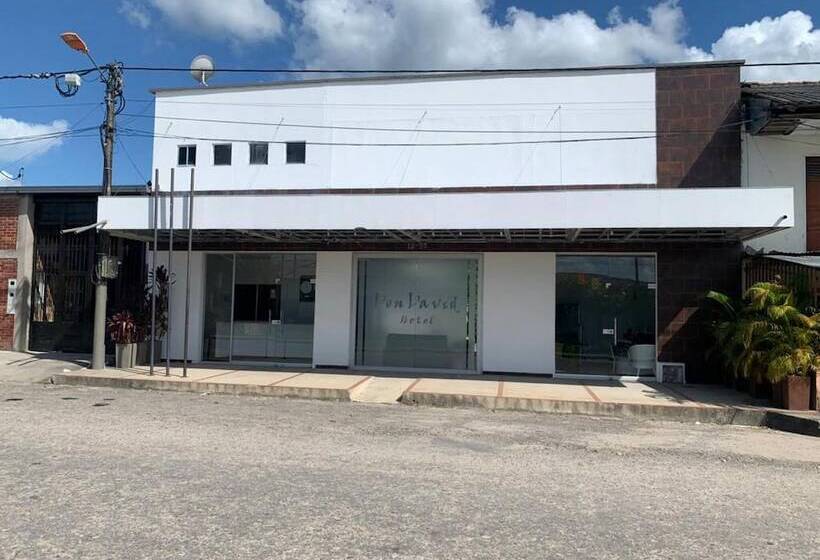 Szálloda Don David Sabana