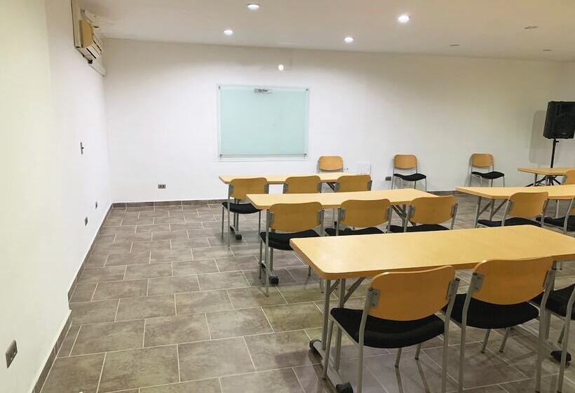 Szálloda Don David Sabana