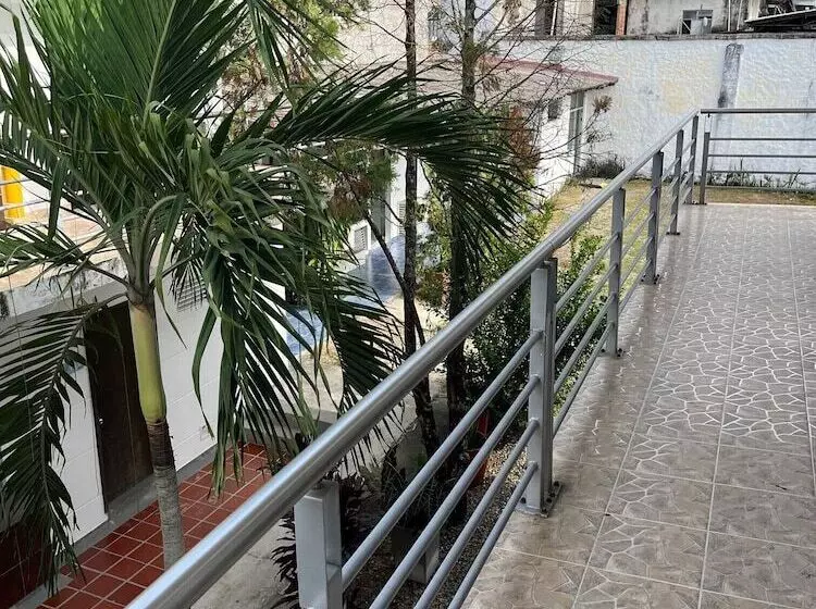 Hotelli Don David Sabana