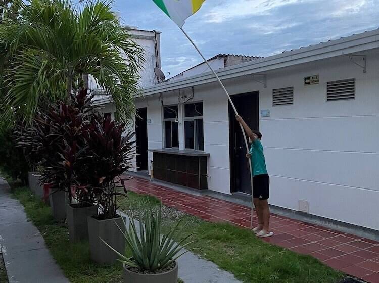 Szálloda Don David Sabana