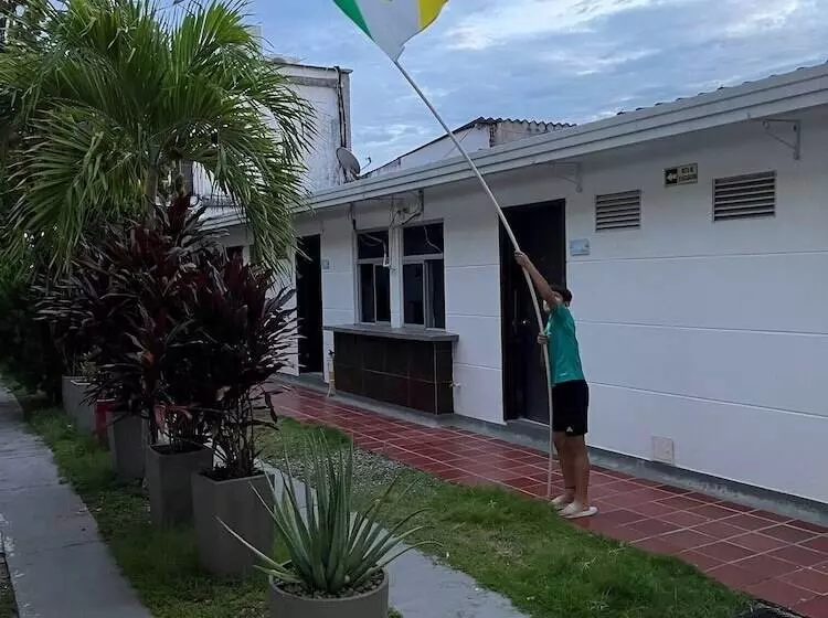 Hotelli Don David Sabana