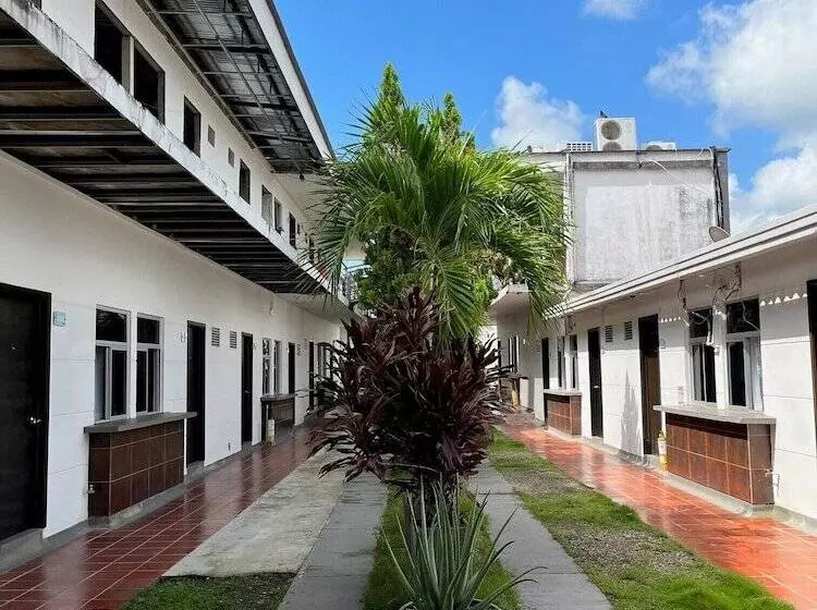 Hotelli Don David Sabana