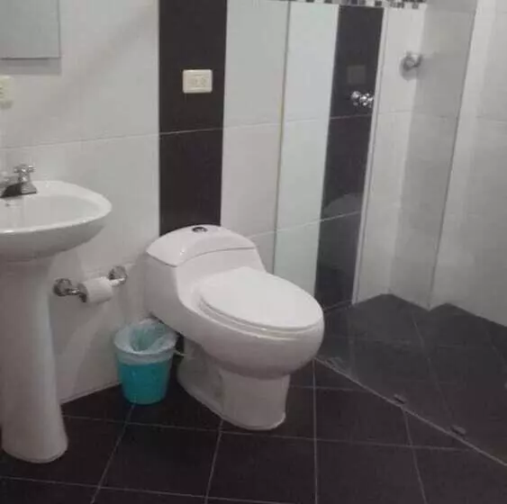 Hotelli Don David Sabana