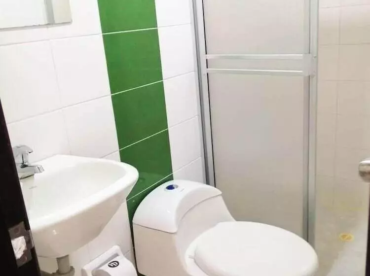 Hotelli Don David Sabana