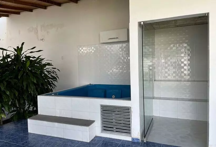 Hotelli Don David Sabana