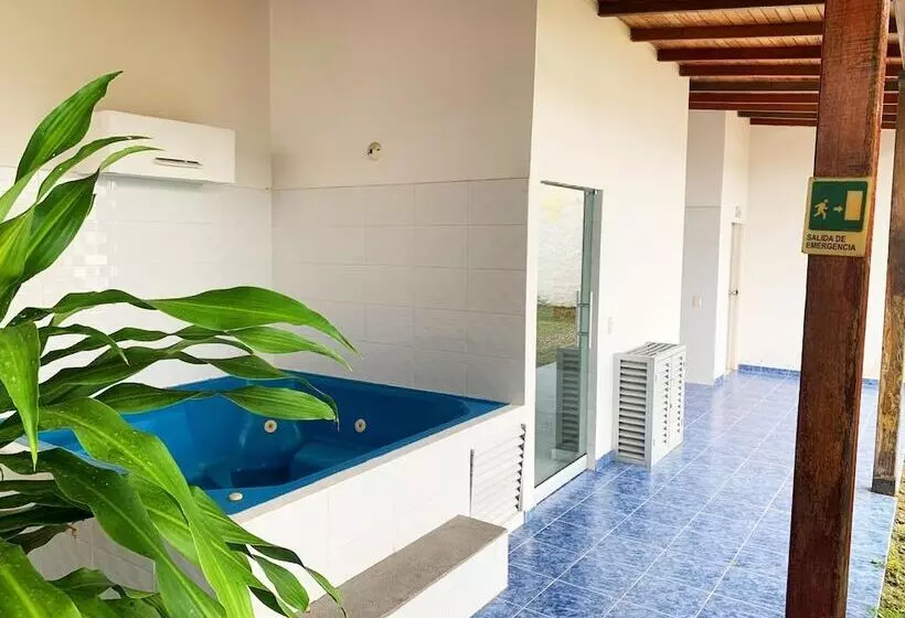 Hotelli Don David Sabana