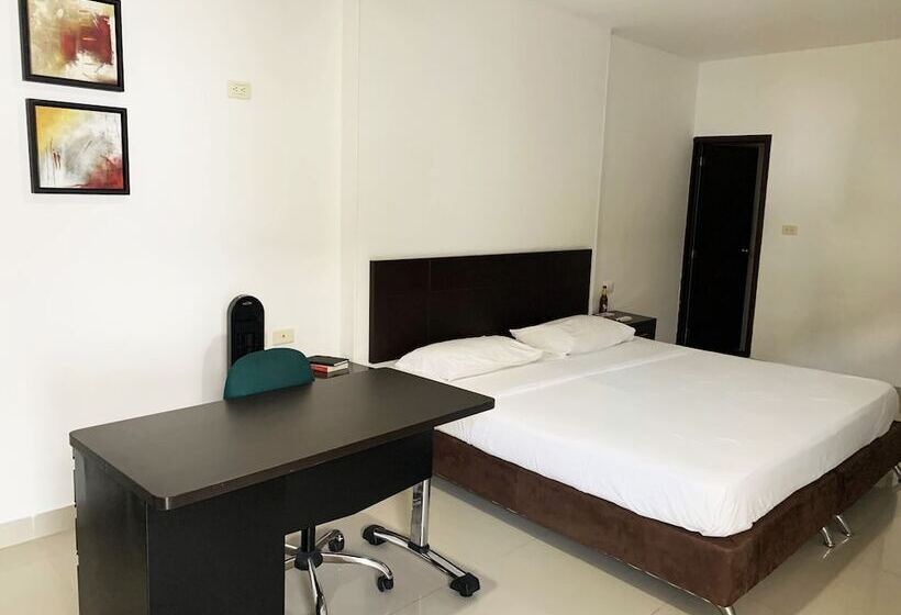 Szálloda Don David Sabana