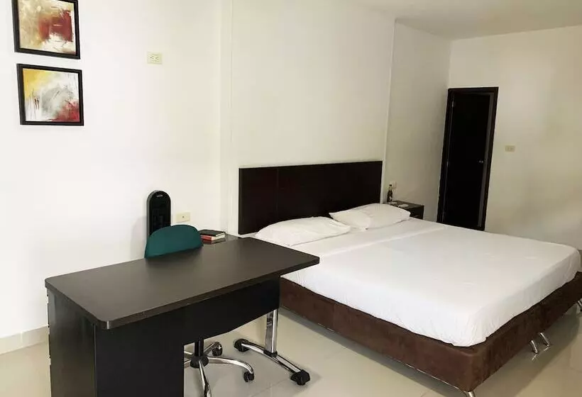 Hotelli Don David Sabana