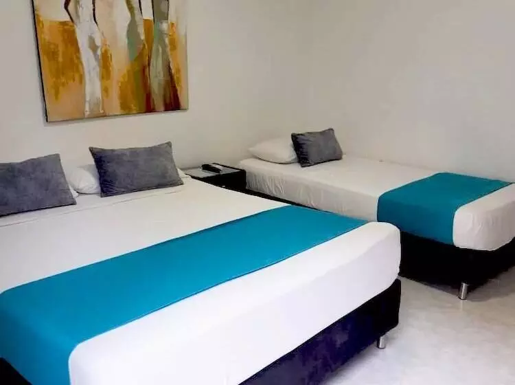 Hotelli Don David Sabana