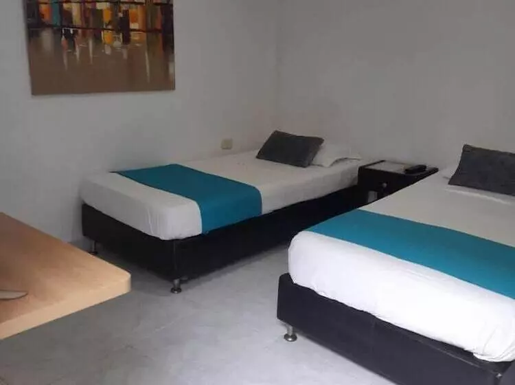 Hotelli Don David Sabana