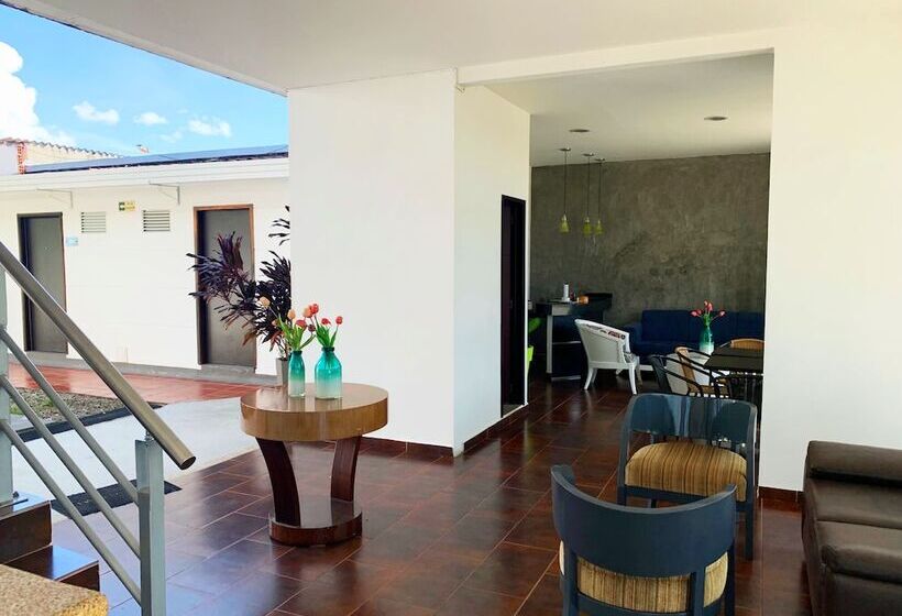 Szálloda Don David Sabana