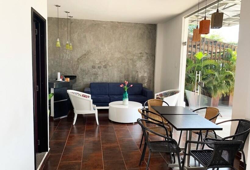 Szálloda Don David Sabana