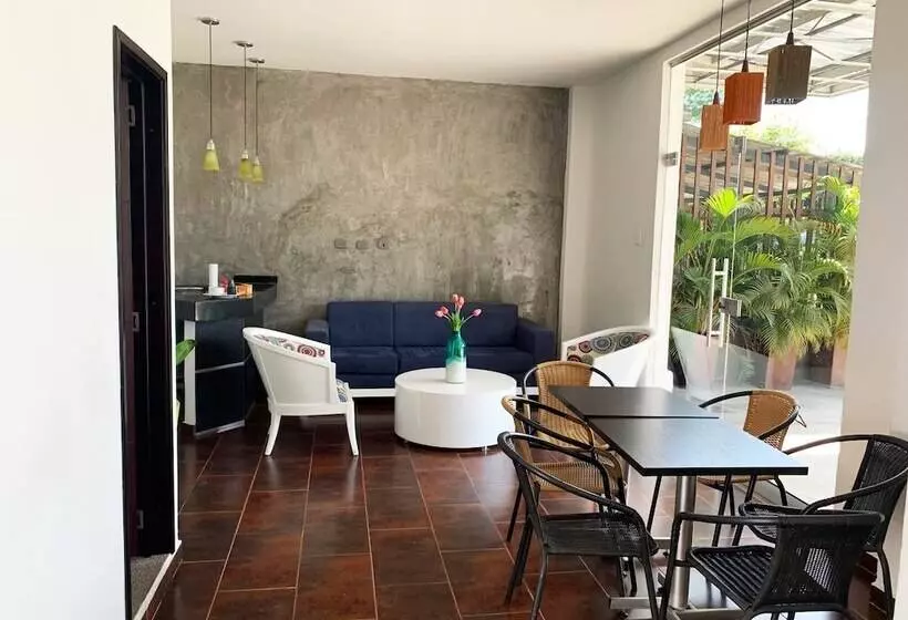 Hotelli Don David Sabana