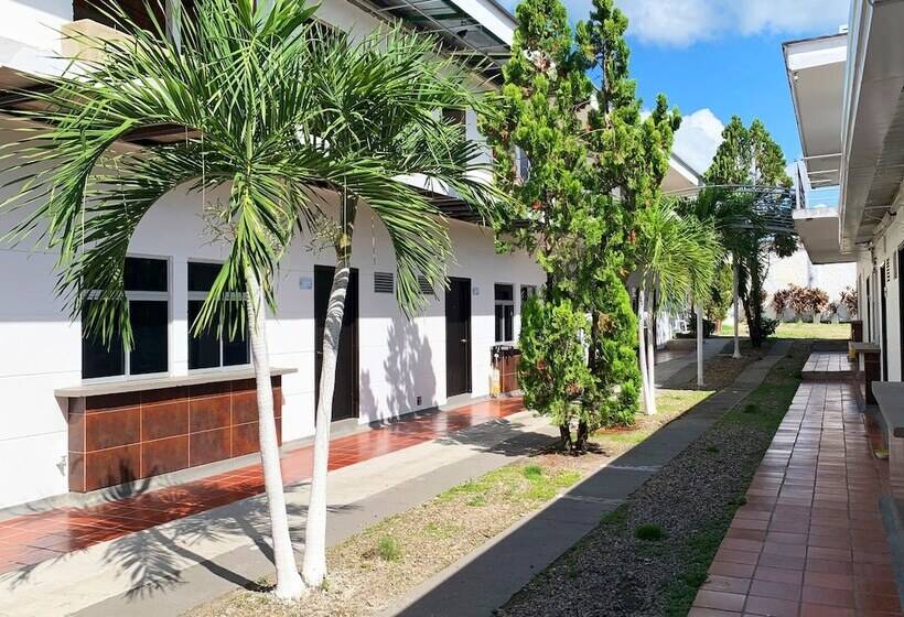 Szálloda Don David Sabana