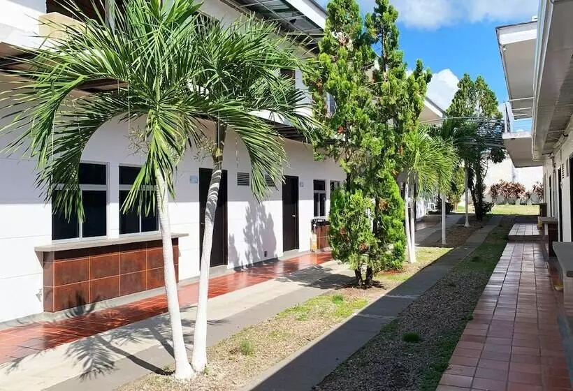 Hotelli Don David Sabana