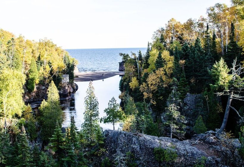 酒店 North Shore Camping Company