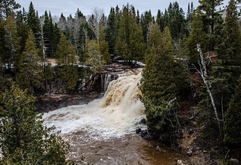 酒店 North Shore Camping Company