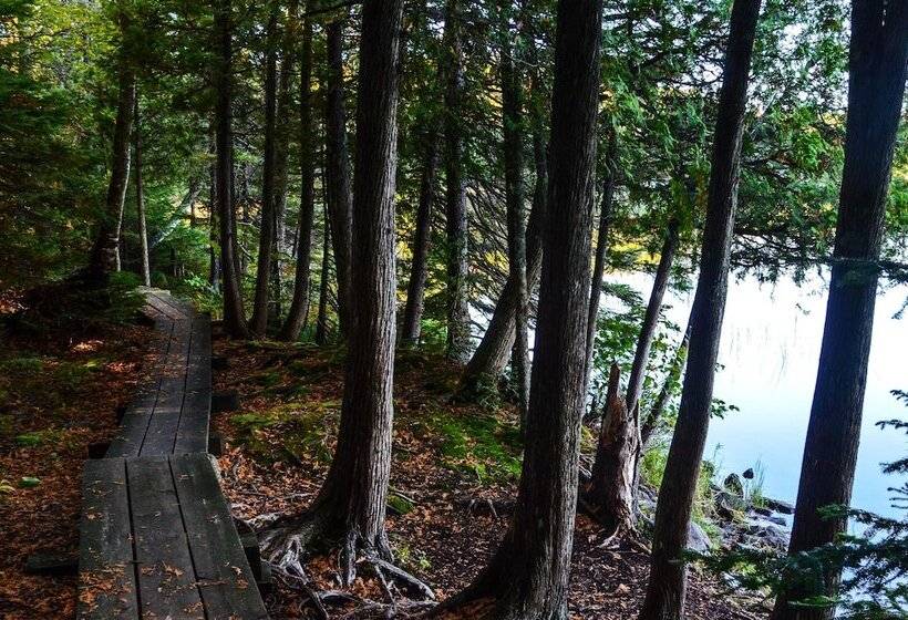 酒店 North Shore Camping Company