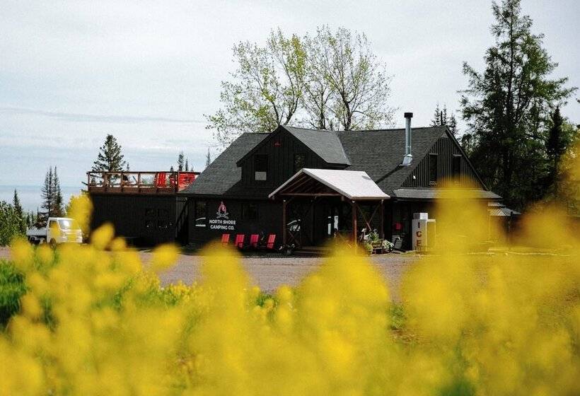 酒店 North Shore Camping Company