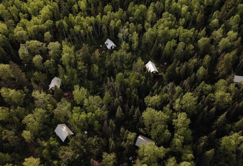 酒店 North Shore Camping Company