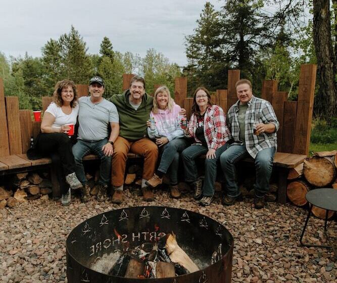 酒店 North Shore Camping Company