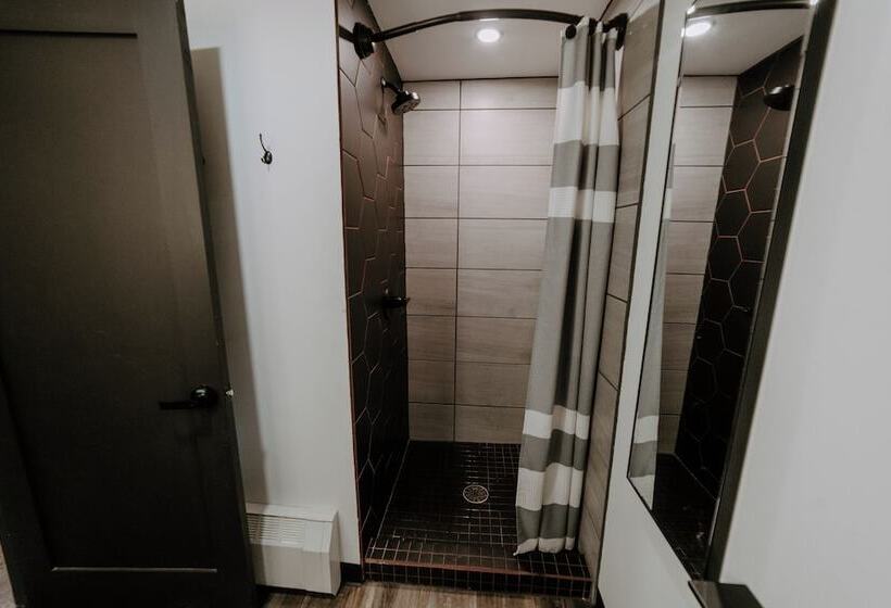 酒店 North Shore Camping Company