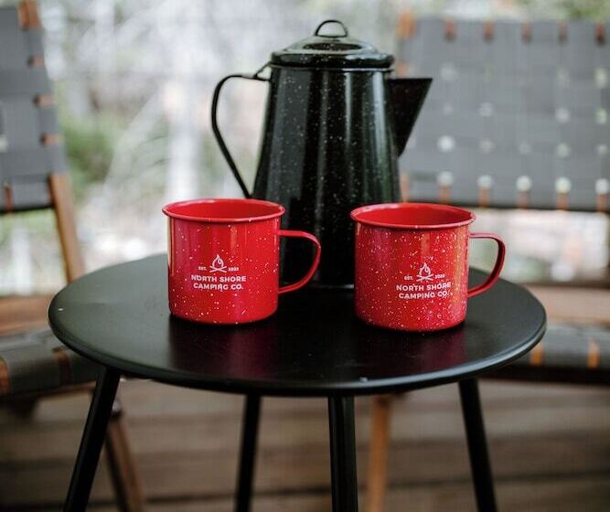 酒店 North Shore Camping Company