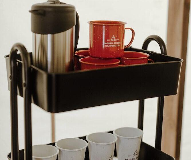 酒店 North Shore Camping Company