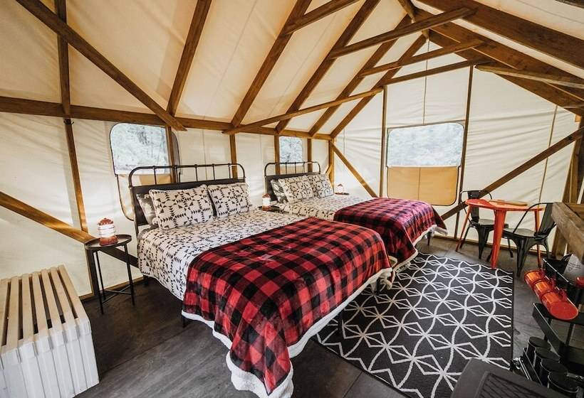 酒店 North Shore Camping Company