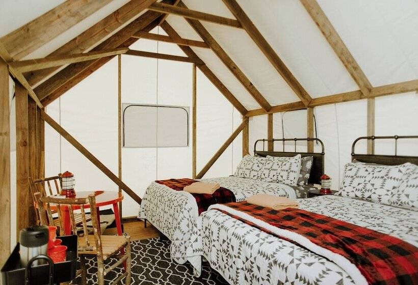 酒店 North Shore Camping Company