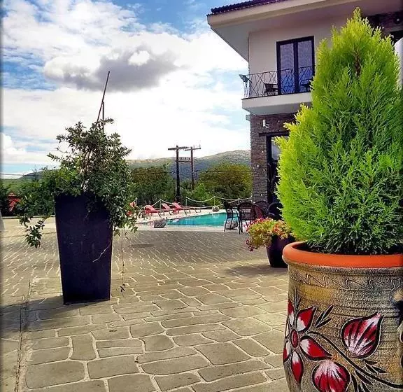 Hotelli Prytaneio Design