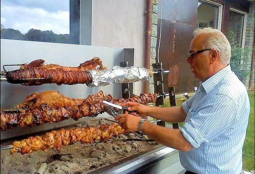 Hotelli Prytaneio Design