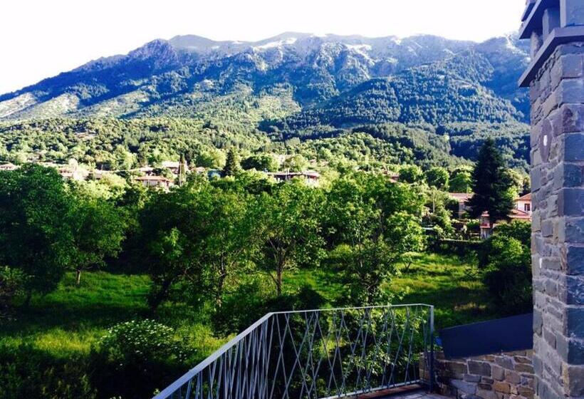 Hotel Prytaneio Design