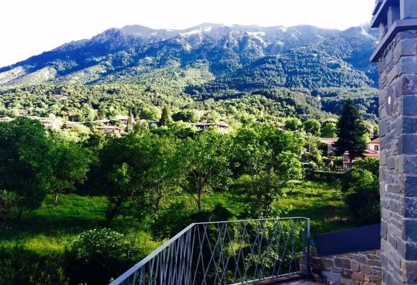 Hotelli Prytaneio Design