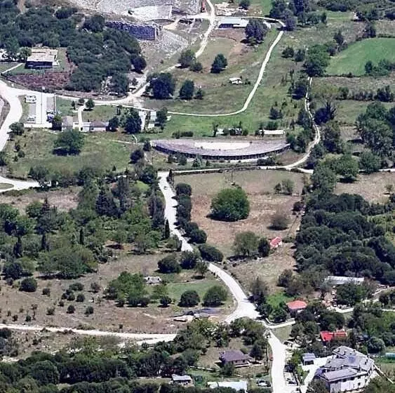 Hotelli Prytaneio Design