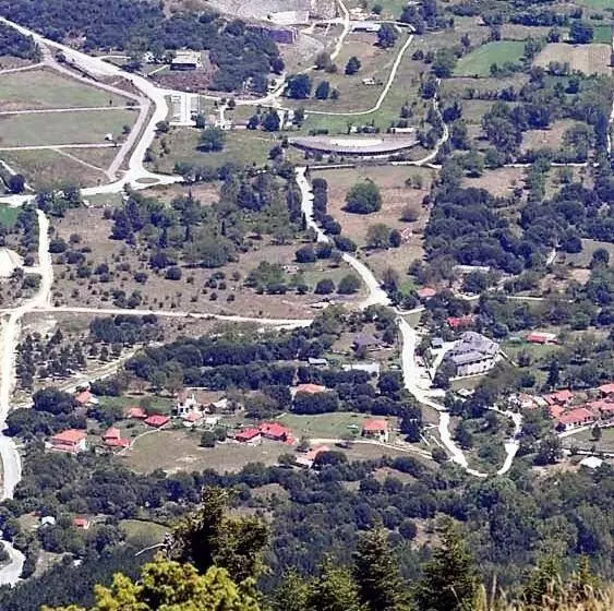 Hotelli Prytaneio Design