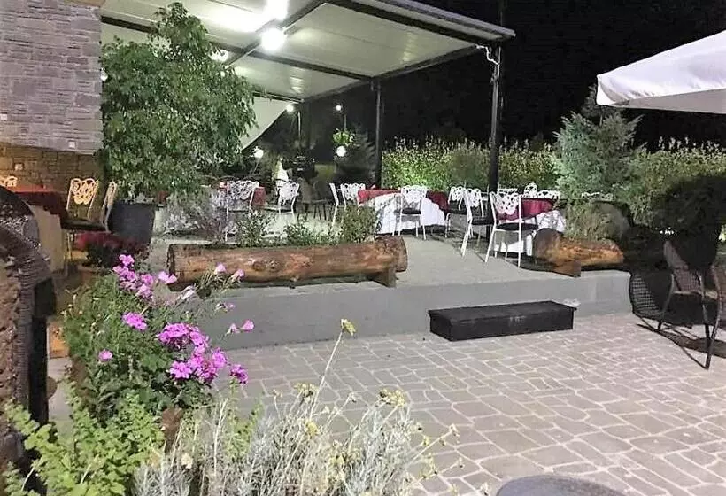 Hotelli Prytaneio Design