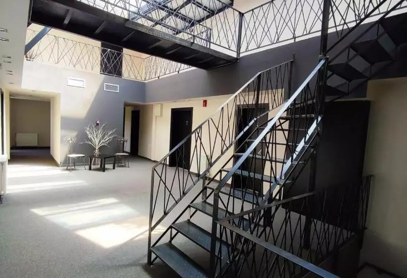 Hotelli Prytaneio Design