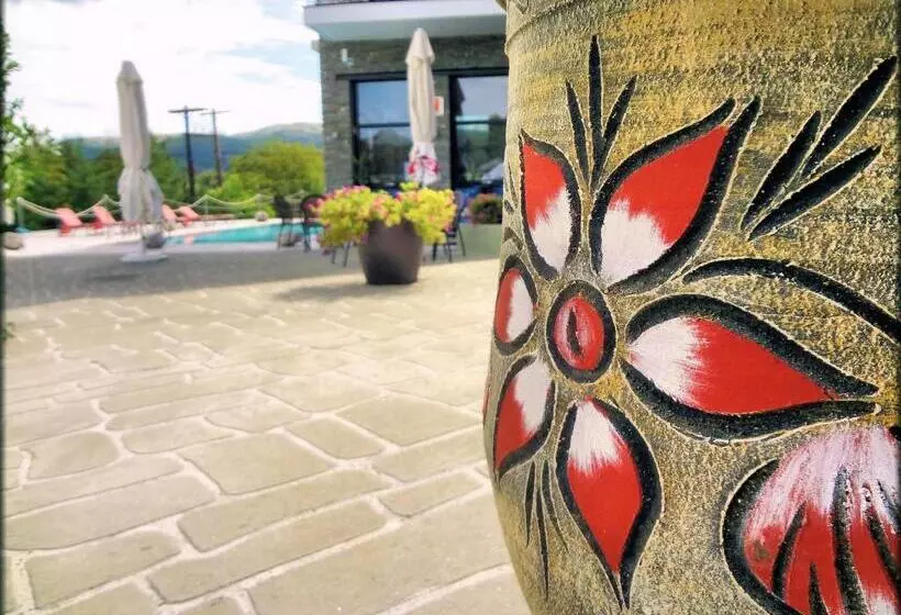 Hotelli Prytaneio Design