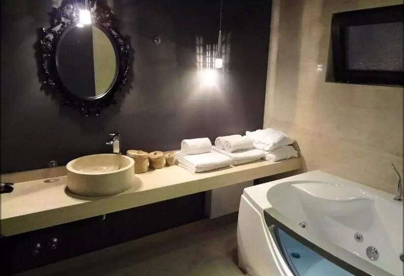 Hotelli Prytaneio Design