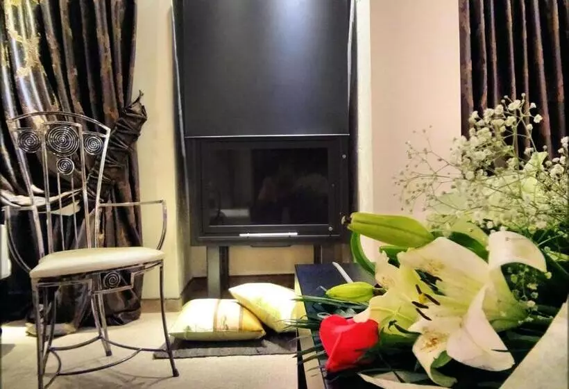 Hotelli Prytaneio Design