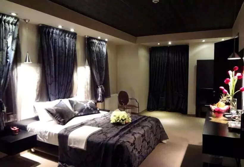 Hotelli Prytaneio Design