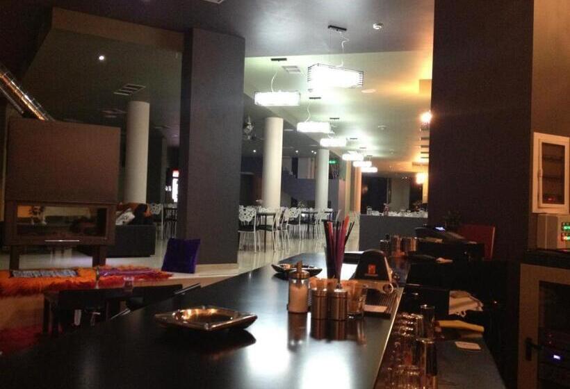 Hotel Prytaneio Design