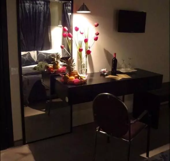 Hotelli Prytaneio Design