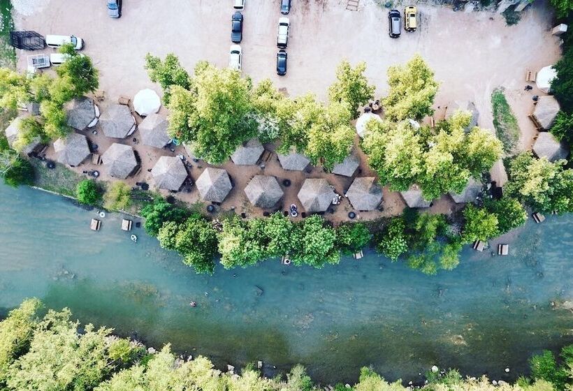 酒店 Son S Guadalupe Glamping Tent E