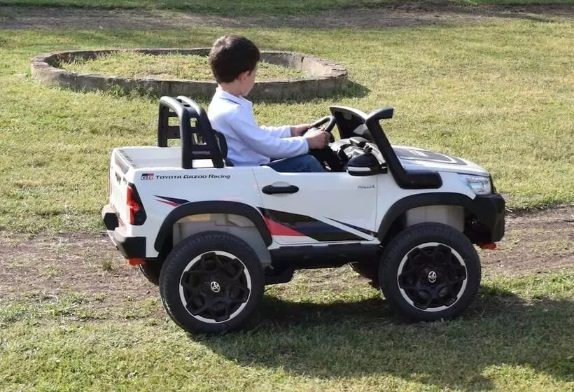 Hotelli Terranova Glamping