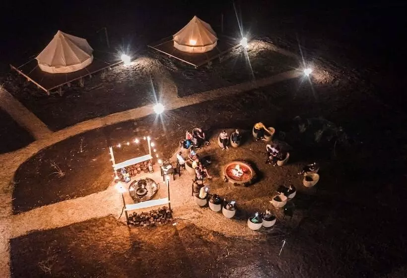 Hotelli Terranova Glamping