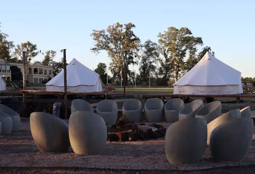 Hotelli Terranova Glamping