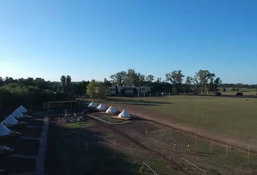 Hotelli Terranova Glamping